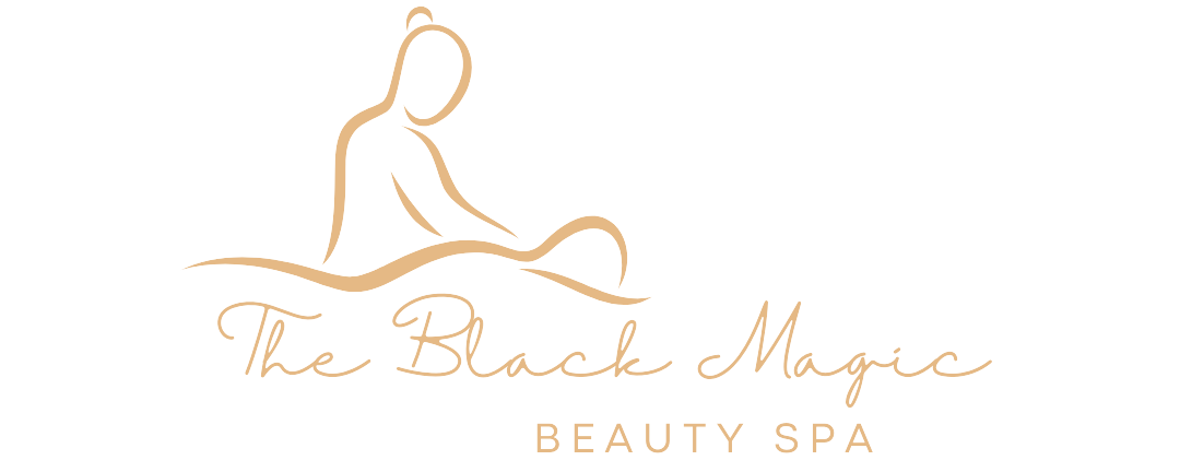 Black Magic Spa Logo